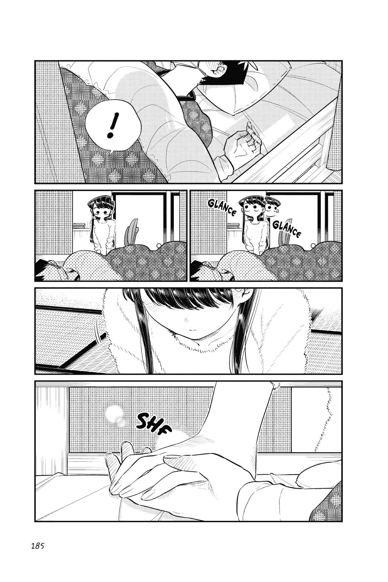 Komi Can’t Communicate, Chapter 99 image 17